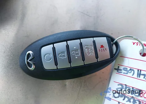 2017 Infiniti Qx60 z USA, uszkodzony, nr VIN 5N1DL0MNXHC541657